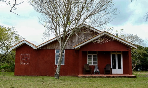 Imagem Chalé Jacarandá